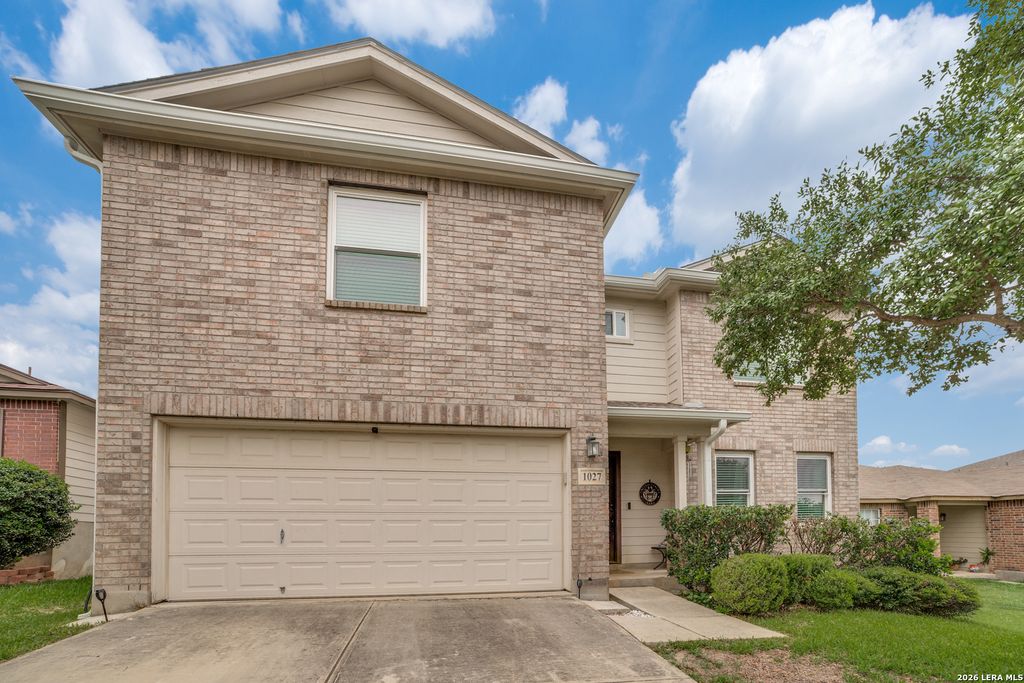 1027 MAGNOLIA FLD, San Antonio, TX 78251