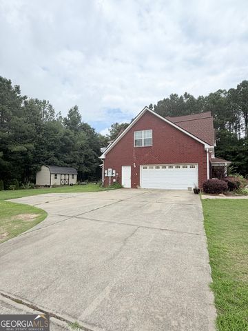 258 Liberty Trace, Milner, GA 30257