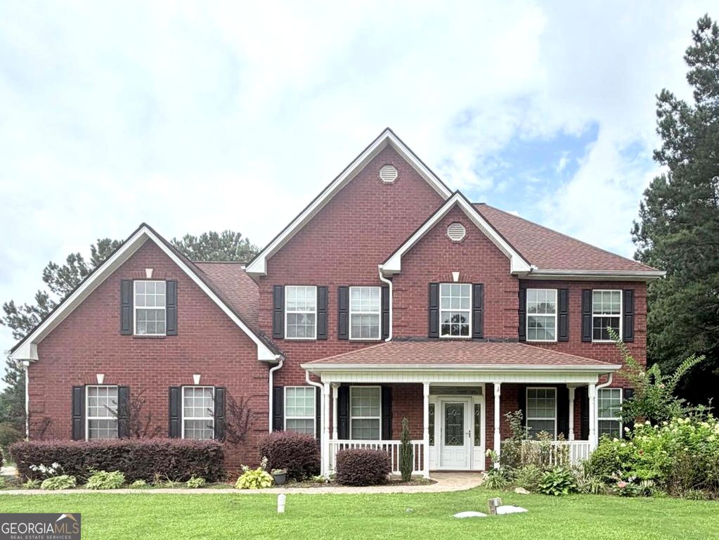 258 Liberty Trace, Milner, GA 30257