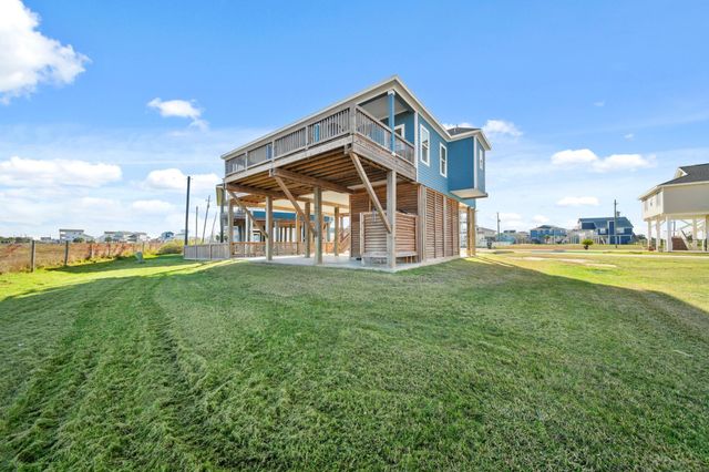 23194 Camino Street, Galveston, TX 77554