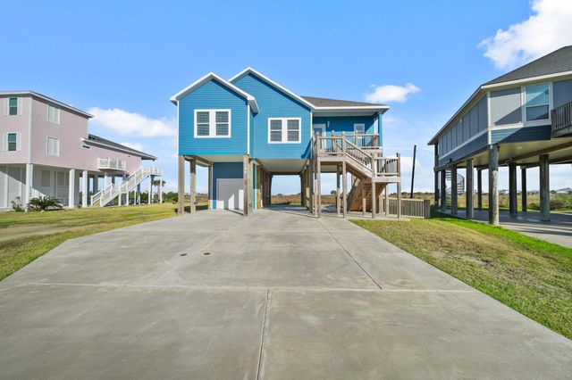 23194 Camino Street, Galveston, TX 77554