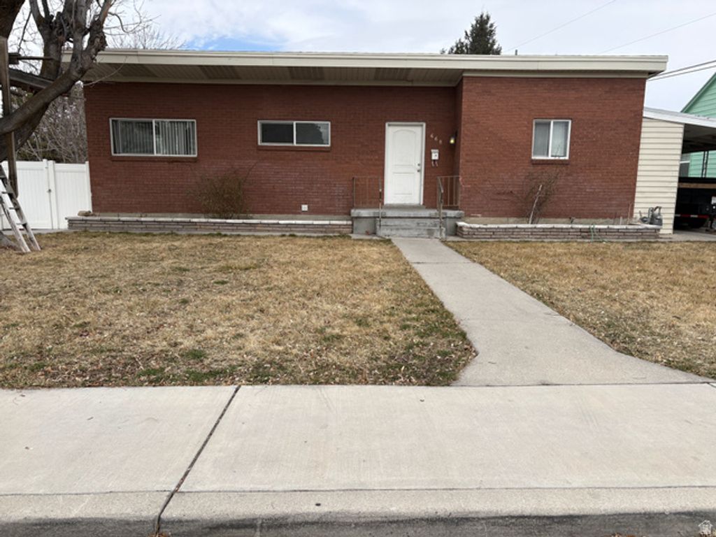668 W 890 N, Provo, UT 84604