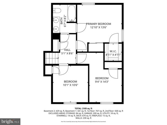 3015 CRANE DR, Falls Church, VA 22042