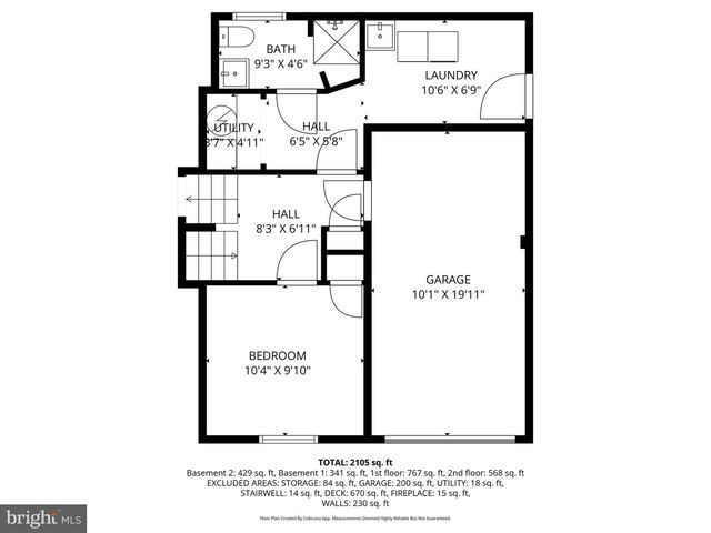 3015 CRANE DR, Falls Church, VA 22042