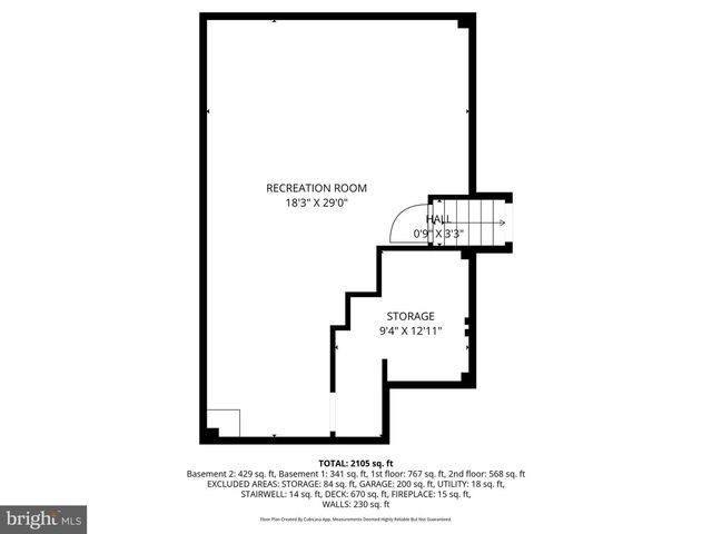 3015 CRANE DR, Falls Church, VA 22042