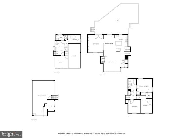 3015 CRANE DR, Falls Church, VA 22042