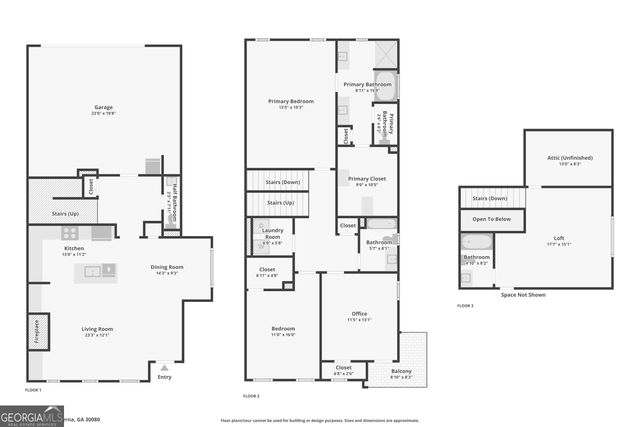 1857 Belmore Street SE, Smyrna, GA 30080