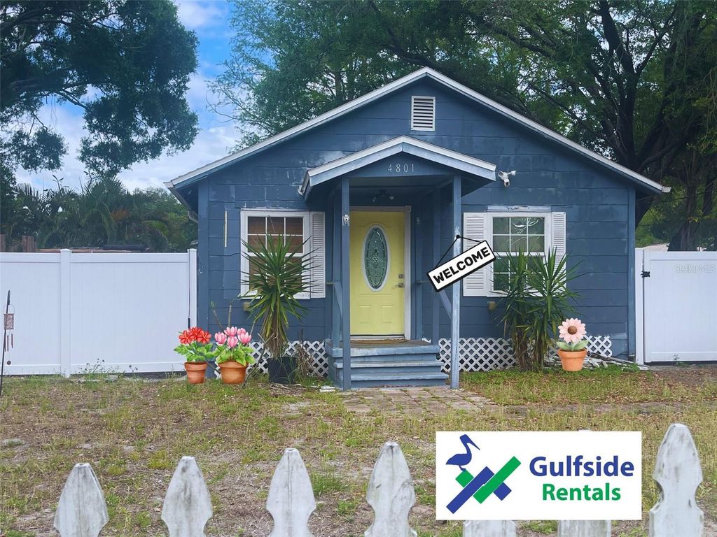 4801 71ST STREET N, St Petersburg, FL 33709