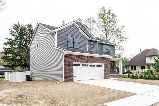 11200 Tremont Lane, Plymouth, MI 48170