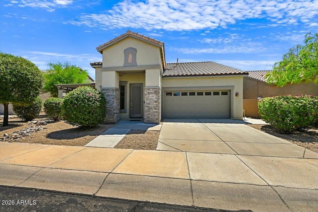 10607 E AUTUMN SAGE Drive, Scottsdale, AZ 85255 — exterior