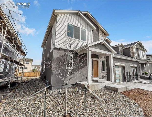 8172 Manor House Way, Colorado Springs, CO 80908