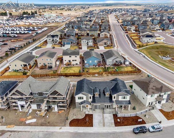 8172 Manor House Way, Colorado Springs, CO 80908