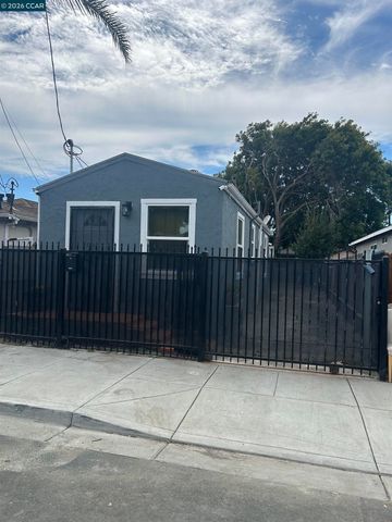 1825 Fred Jackson Way, Richmond, CA 94801