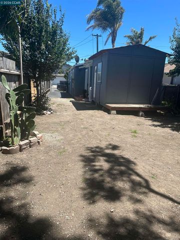 1825 Fred Jackson Way, Richmond, CA 94801