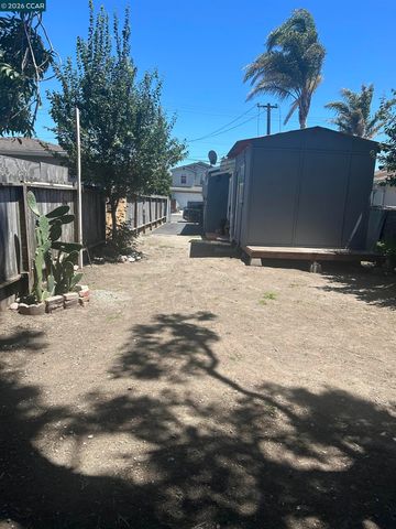1825 Fred Jackson Way, Richmond, CA 94801