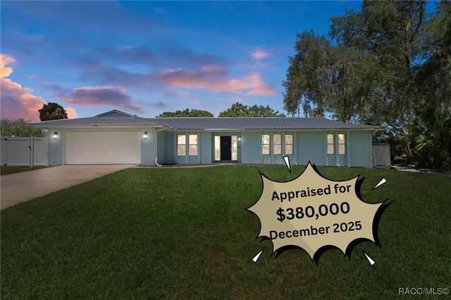 4631 E Windmill Drive, Inverness, FL 34453