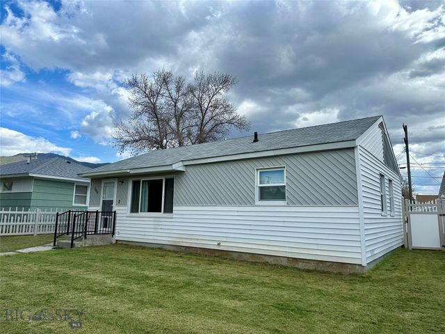 2810 St Ann Street, Butte, MT 59701
