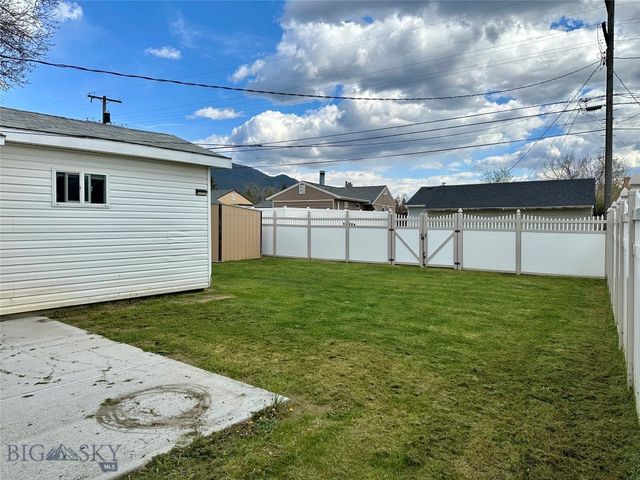2810 St Ann Street, Butte, MT 59701