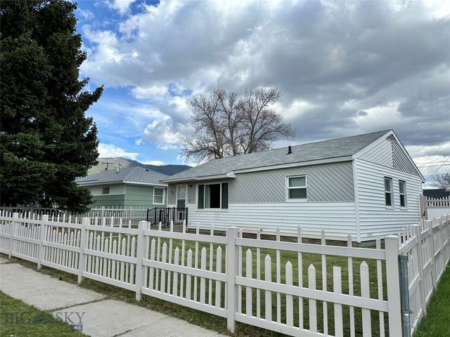2810 St Ann Street, Butte, MT 59701