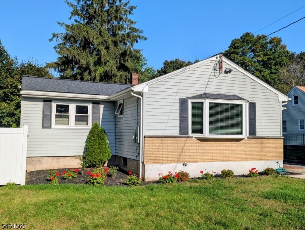 4 Kenvil Ave, Roxbury Twp., NJ 07876 — exterior