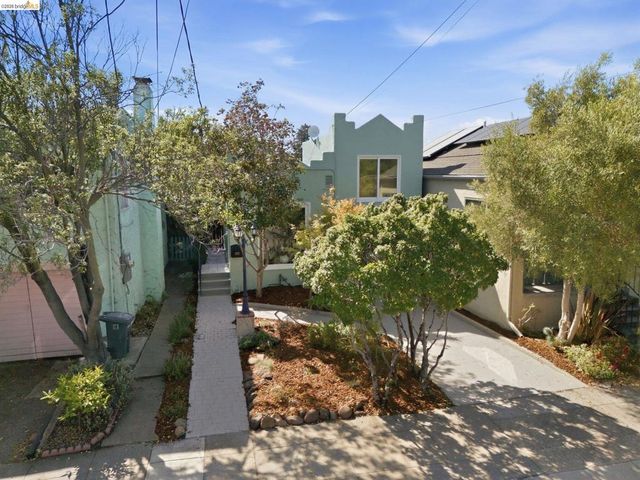 1232 Talbot Ave, Berkeley, CA 94706