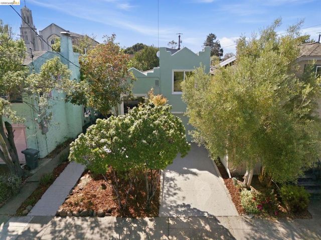 1232 Talbot Ave, Berkeley, CA 94706