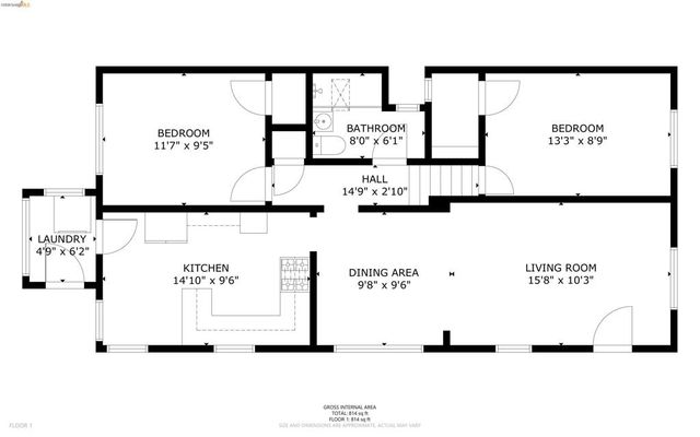 1232 Talbot Ave, Berkeley, CA 94706
