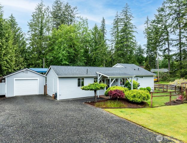 290 E Budd Drive, Shelton, WA 98584