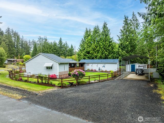 290 E Budd Drive, Shelton, WA 98584
