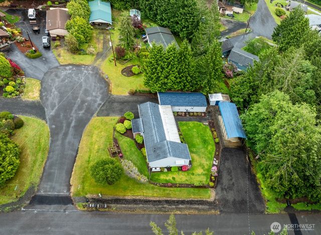 290 E Budd Drive, Shelton, WA 98584