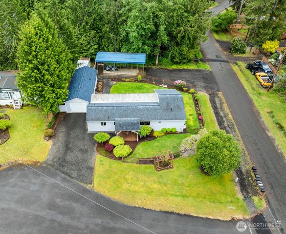 290 E Budd Drive, Shelton, WA 98584