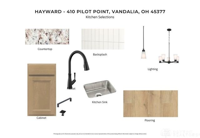410 Pilot Point 2-201, Vandalia, OH 45377