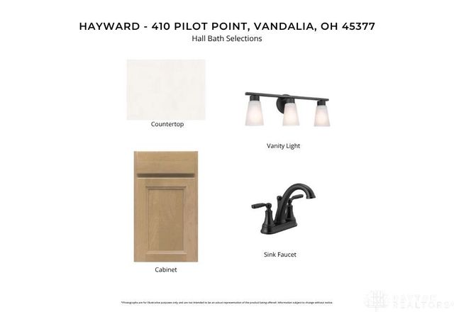 410 Pilot Point 2-201, Vandalia, OH 45377