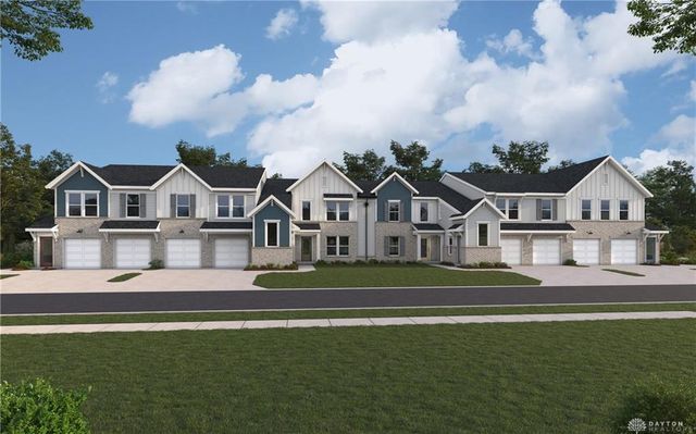 410 Pilot Point 2-201, Vandalia, OH 45377