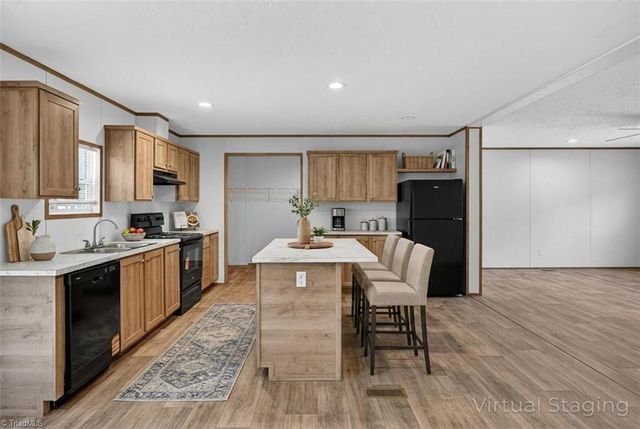 157 Asher Lane, Lexington, NC 27292