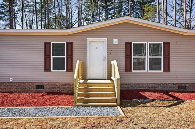 157 Asher Lane, Lexington, NC 27292