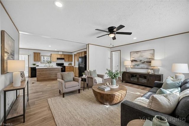 157 Asher Lane, Lexington, NC 27292