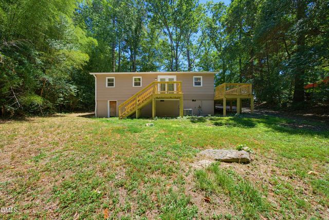 3801 Eck Drive, Raleigh, NC 27604