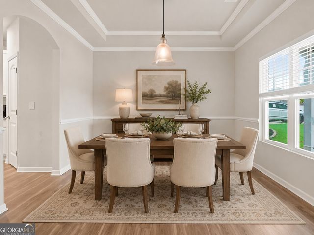 150 Laurelcrest Lane, Dallas, GA 30132