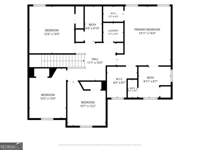 150 Laurelcrest Lane, Dallas, GA 30132