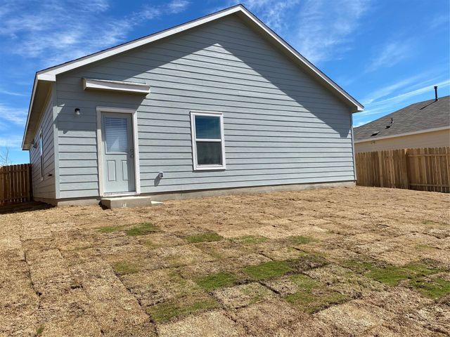 600 Gabriels Bluff DR, Georgetown, TX 78626