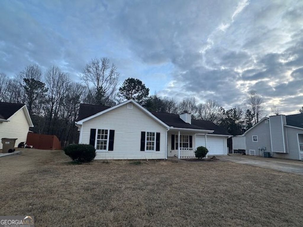 2445 Silverwood Drive, Gainesville, GA 30507