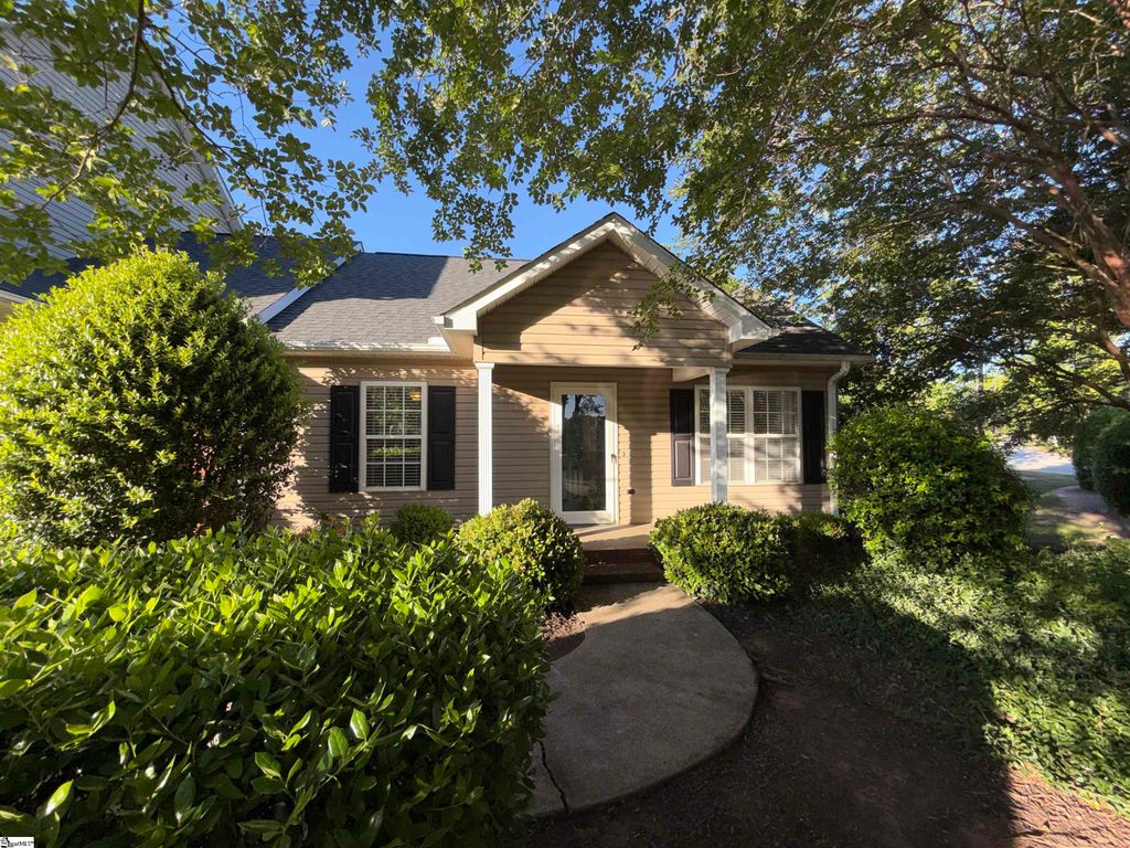 419 E Butler Road Unit 1, Mauldin, SC 29662