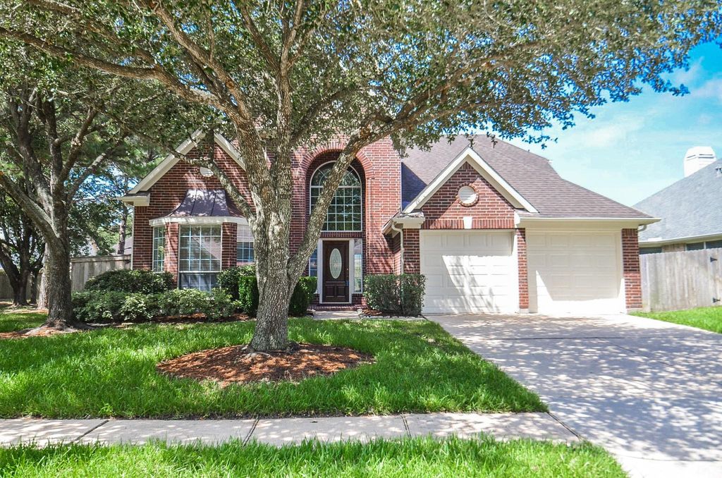 4746 Autumn Orchard Lane, Katy, TX 77494