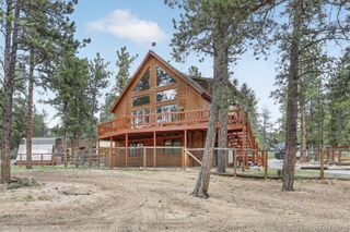 599 Vigilante Avenue, Bailey, CO 80421