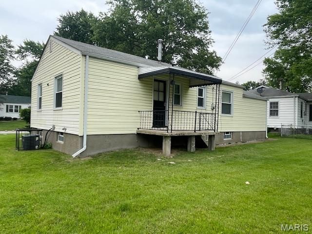 1120 Grenshaw Drive, Bellefontaine Nghbrs, MO 63137