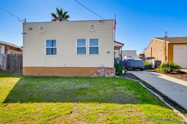 1111 Boulevard Pl, El Cajon, CA 92020