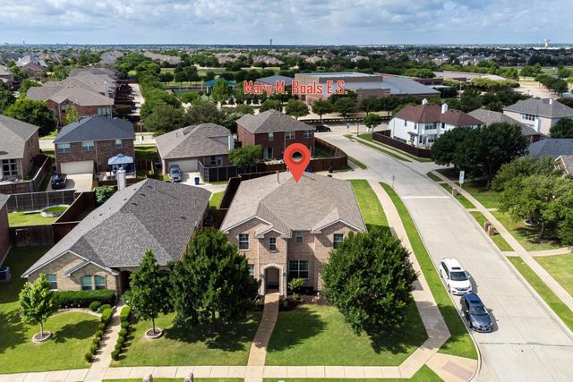 2125 Maserati Drive, Frisco, TX 75033