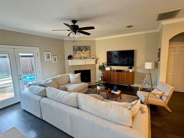 2125 Maserati Drive, Frisco, TX 75033