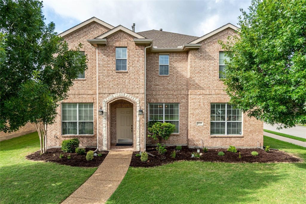 2125 Maserati Drive, Frisco, TX 75033